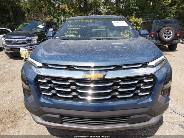 Продажа на аукционе авто 2026 Chevrolet Equinox Fwd Lt, vin: 3GNAXHEG3TL269662, номер лота: 45993558