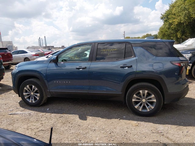 Продажа на аукционе авто 2026 Chevrolet Equinox Fwd Lt, vin: 3GNAXHEG3TL269662, номер лота: 45993558