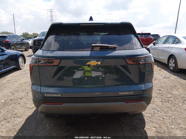 Продажа на аукционе авто 2026 Chevrolet Equinox Fwd Lt, vin: 3GNAXHEG3TL269662, номер лота: 45993558
