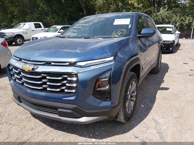 Продажа на аукционе авто 2026 Chevrolet Equinox Fwd Lt, vin: 3GNAXHEG3TL269662, номер лота: 45993558