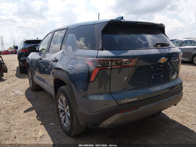 Продажа на аукционе авто 2026 Chevrolet Equinox Fwd Lt, vin: 3GNAXHEG3TL269662, номер лота: 45993558