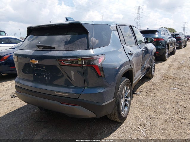 Продажа на аукционе авто 2026 Chevrolet Equinox Fwd Lt, vin: 3GNAXHEG3TL269662, номер лота: 45993558