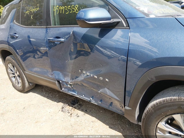 Продажа на аукционе авто 2026 Chevrolet Equinox Fwd Lt, vin: 3GNAXHEG3TL269662, номер лота: 45993558
