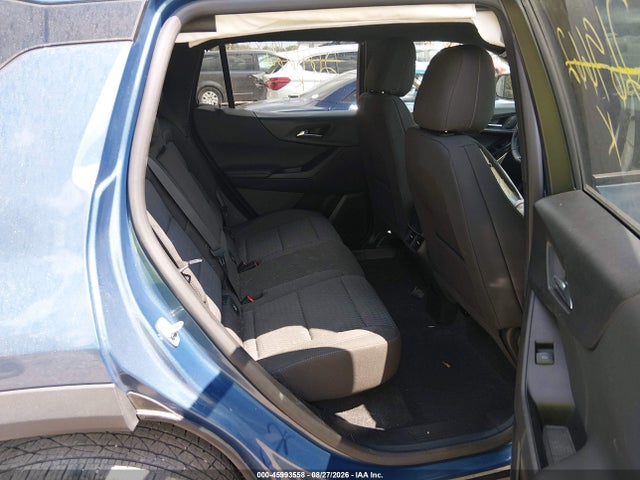 Продажа на аукционе авто 2026 Chevrolet Equinox Fwd Lt, vin: 3GNAXHEG3TL269662, номер лота: 45993558