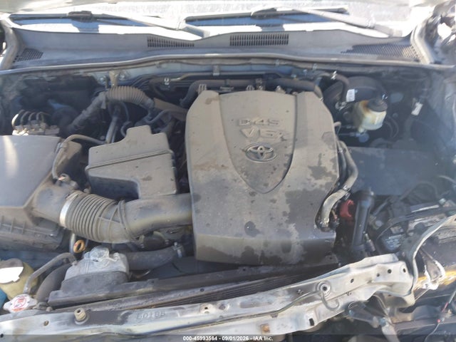 3TMDZ5BN2JM039958 Toyota Tacoma Trd Sport