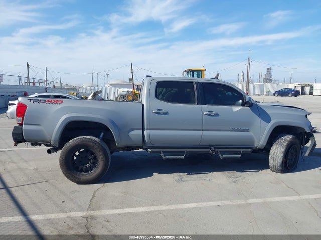 3TMDZ5BN2JM039958 Toyota Tacoma Trd Sport