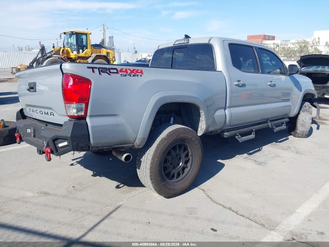3TMDZ5BN2JM039958 Toyota Tacoma Trd Sport