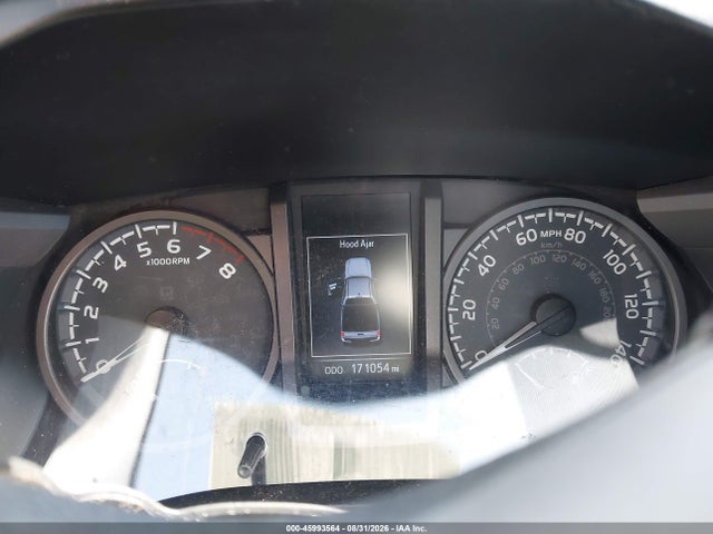 3TMDZ5BN2JM039958 Toyota Tacoma Trd Sport