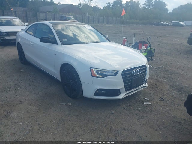 45993565 :رقم المزاد ، WAUMFAFRXEA041827 vin ، 2014 Audi A5 2.0t Premium مزاد بيع