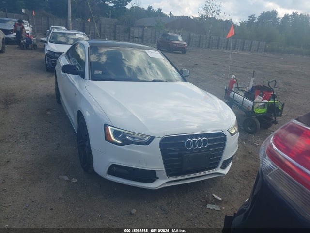 45993565 :رقم المزاد ، WAUMFAFRXEA041827 vin ، 2014 Audi A5 2.0t Premium مزاد بيع