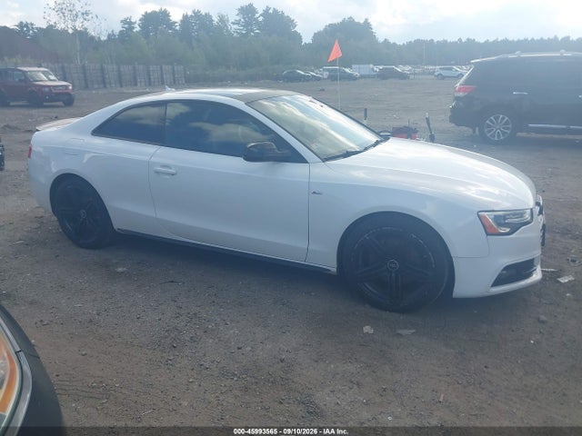 45993565 :رقم المزاد ، WAUMFAFRXEA041827 vin ، 2014 Audi A5 2.0t Premium مزاد بيع