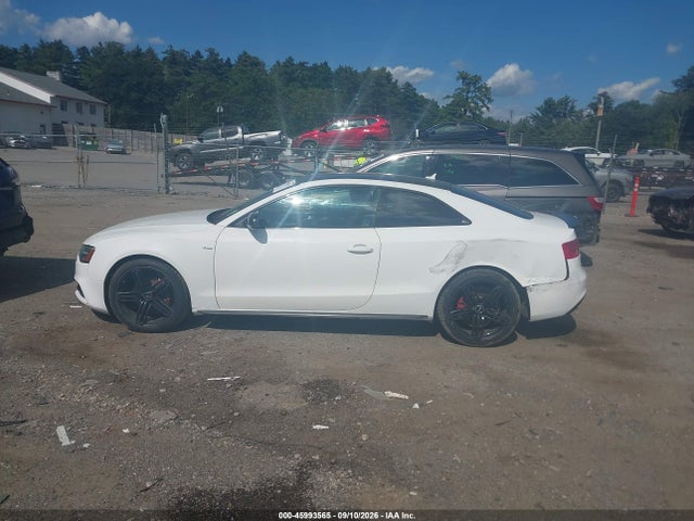 45993565 :رقم المزاد ، WAUMFAFRXEA041827 vin ، 2014 Audi A5 2.0t Premium مزاد بيع