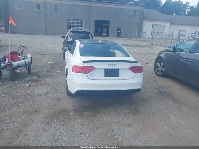 45993565 :رقم المزاد ، WAUMFAFRXEA041827 vin ، 2014 Audi A5 2.0t Premium مزاد بيع