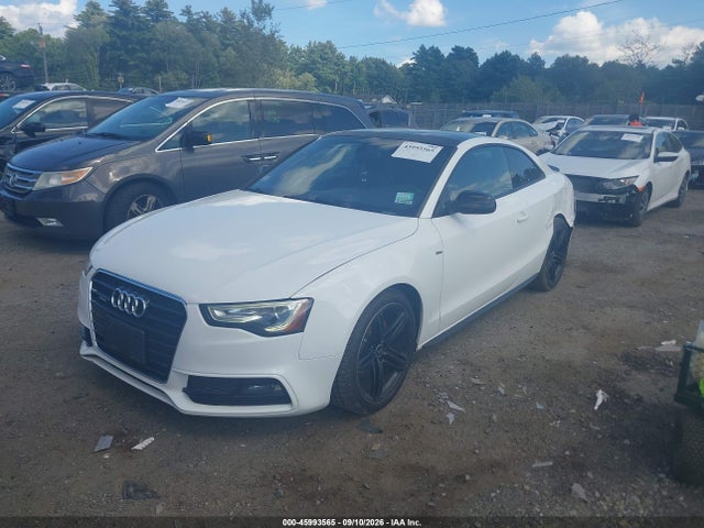 45993565 :رقم المزاد ، WAUMFAFRXEA041827 vin ، 2014 Audi A5 2.0t Premium مزاد بيع