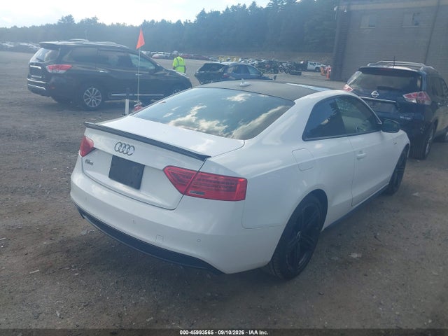 45993565 :رقم المزاد ، WAUMFAFRXEA041827 vin ، 2014 Audi A5 2.0t Premium مزاد بيع