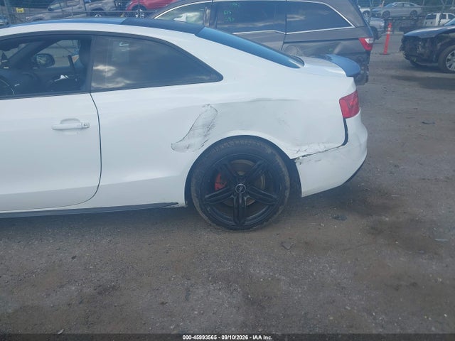 45993565 :رقم المزاد ، WAUMFAFRXEA041827 vin ، 2014 Audi A5 2.0t Premium مزاد بيع