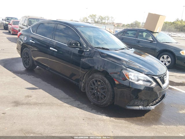 Продаж на аукціоні авто 2016 Nissan Sentra S, vin: 3N1AB7AP8GL681639, номер лоту: 45993566