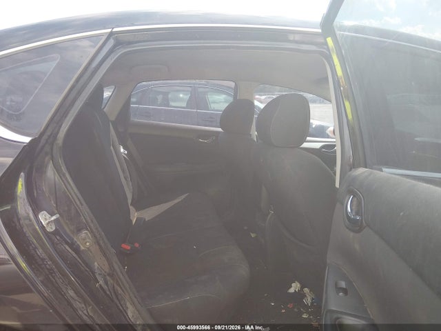 2016 Nissan Sentra S მანქანა იყიდება აუქციონზე, vin: 3N1AB7AP8GL681639, აუქციონის ნომერი: 45993566