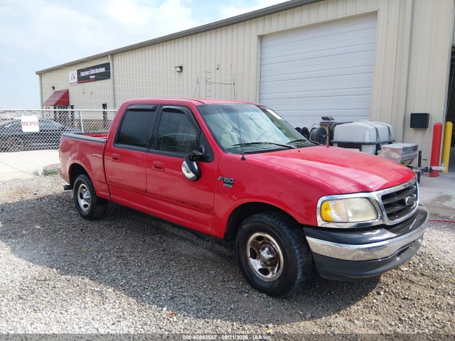 Aukcja sprzedaży 2002 Ford F-150 Lariat/xlt, vin: 1FTRW07642KA41285, numer aukcji: 45993567