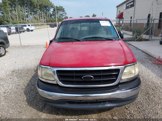 Продажа на аукционе авто 2002 Ford F-150 Lariat/xlt, vin: 1FTRW07642KA41285, номер лота: 45993567