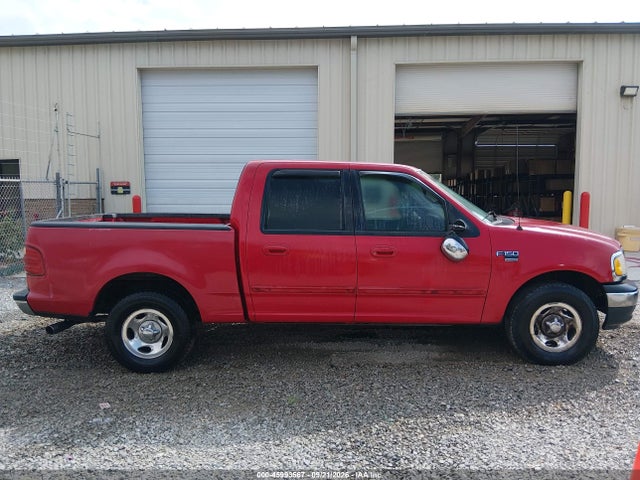 Продажа на аукционе авто 2002 Ford F-150 Lariat/xlt, vin: 1FTRW07642KA41285, номер лота: 45993567