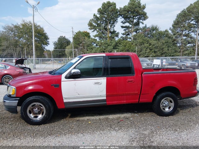 Продажа на аукционе авто 2002 Ford F-150 Lariat/xlt, vin: 1FTRW07642KA41285, номер лота: 45993567