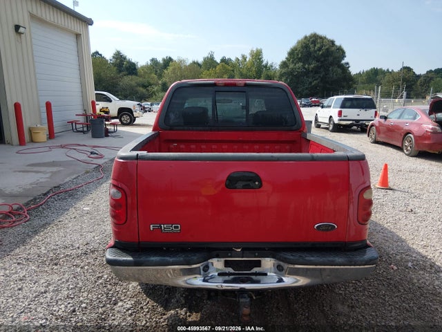 Продажа на аукционе авто 2002 Ford F-150 Lariat/xlt, vin: 1FTRW07642KA41285, номер лота: 45993567
