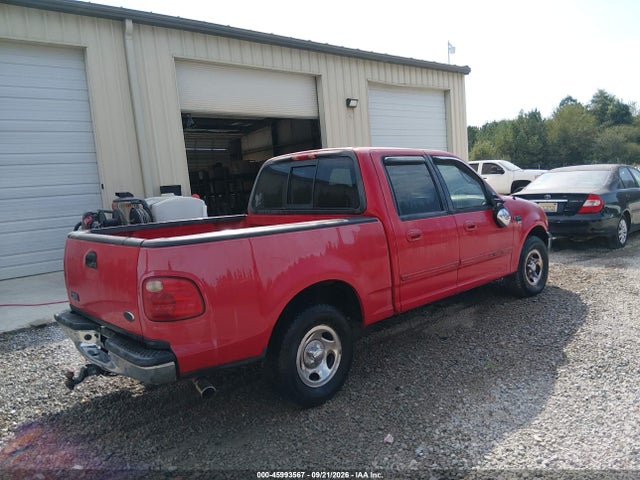 Продажа на аукционе авто 2002 Ford F-150 Lariat/xlt, vin: 1FTRW07642KA41285, номер лота: 45993567
