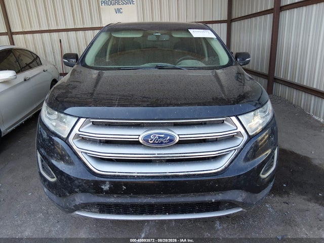 Продаж на аукціоні авто 2017 Ford Edge Sel, vin: 2FMPK4J93HBC25824, номер лоту: 45993572