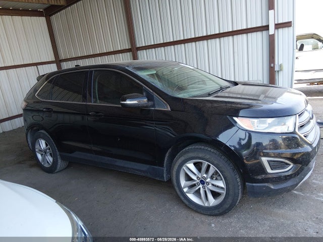 Продаж на аукціоні авто 2017 Ford Edge Sel, vin: 2FMPK4J93HBC25824, номер лоту: 45993572