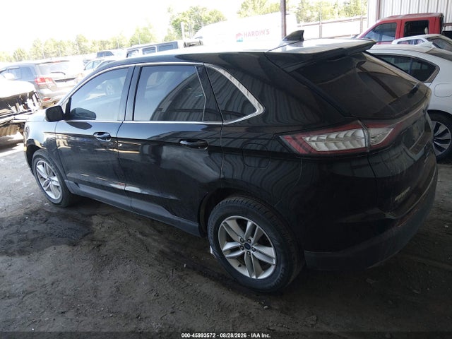 Продаж на аукціоні авто 2017 Ford Edge Sel, vin: 2FMPK4J93HBC25824, номер лоту: 45993572