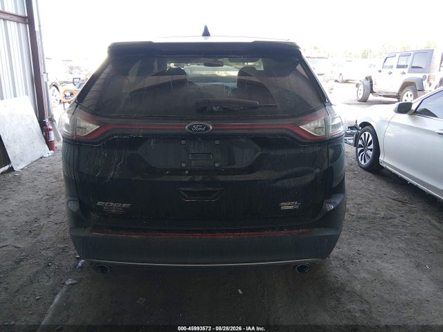 Продаж на аукціоні авто 2017 Ford Edge Sel, vin: 2FMPK4J93HBC25824, номер лоту: 45993572