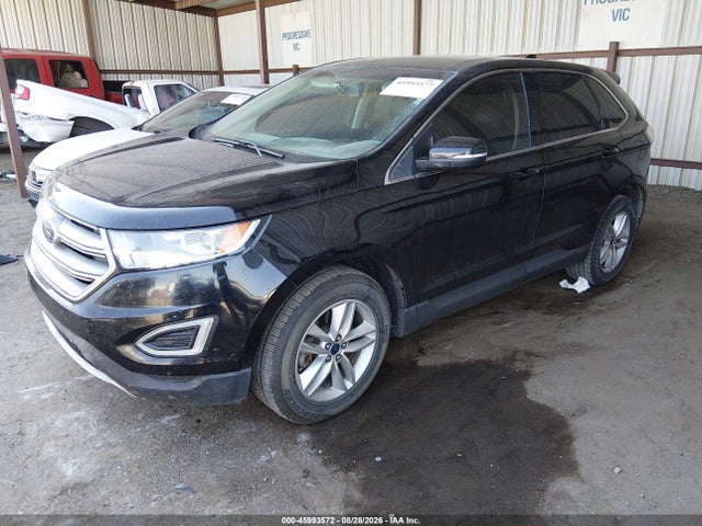 Продаж на аукціоні авто 2017 Ford Edge Sel, vin: 2FMPK4J93HBC25824, номер лоту: 45993572