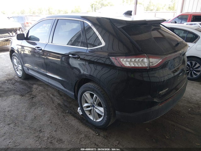 Продаж на аукціоні авто 2017 Ford Edge Sel, vin: 2FMPK4J93HBC25824, номер лоту: 45993572