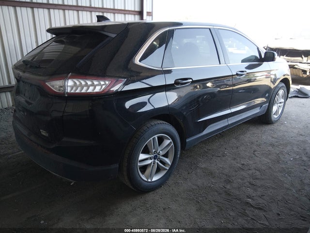 Продаж на аукціоні авто 2017 Ford Edge Sel, vin: 2FMPK4J93HBC25824, номер лоту: 45993572