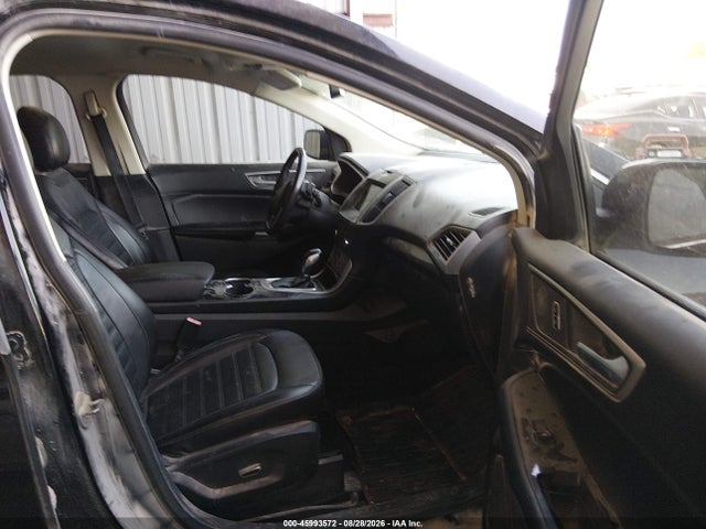 Продаж на аукціоні авто 2017 Ford Edge Sel, vin: 2FMPK4J93HBC25824, номер лоту: 45993572