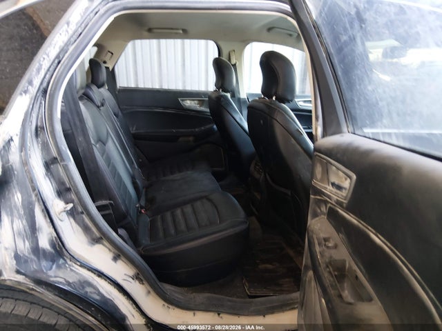 Продаж на аукціоні авто 2017 Ford Edge Sel, vin: 2FMPK4J93HBC25824, номер лоту: 45993572