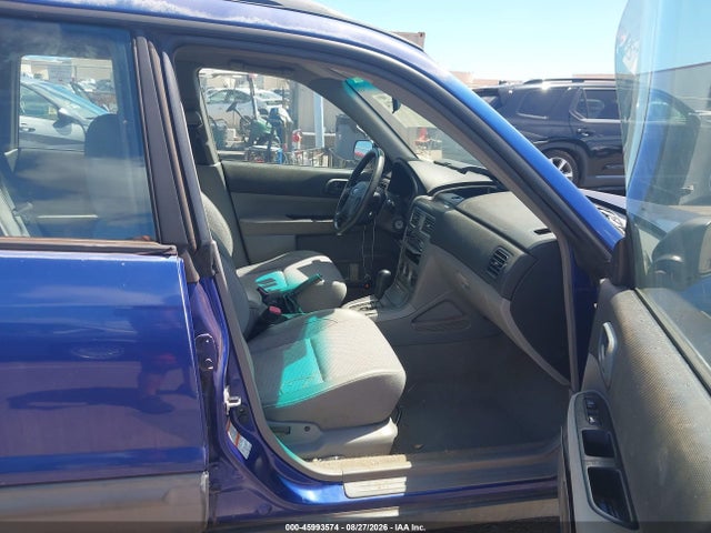 Aukcja sprzedaży 2003 Subaru Forester X, vin: JF1SG63643H704883, numer aukcji: 45993574