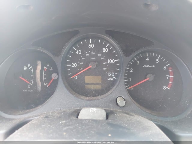 Aukcja sprzedaży 2003 Subaru Forester X, vin: JF1SG63643H704883, numer aukcji: 45993574