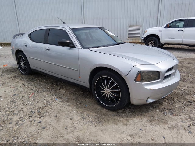 2009 Dodge Charger მანქანა იყიდება აუქციონზე, vin: 2B3KA43T19H598421, აუქციონის ნომერი: 45993577