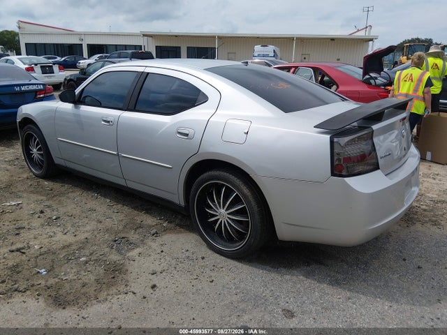 2009 Dodge Charger მანქანა იყიდება აუქციონზე, vin: 2B3KA43T19H598421, აუქციონის ნომერი: 45993577