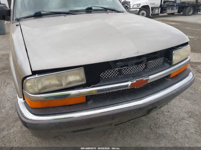 Продажа на аукционе авто 2000 Chevrolet Blazer Ls, vin: 1GNCS13W3Y2381153, номер лота: 45993579