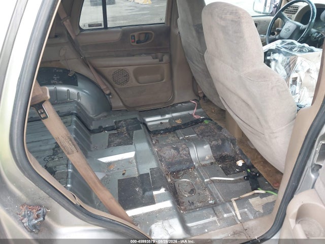 Продажа на аукционе авто 2000 Chevrolet Blazer Ls, vin: 1GNCS13W3Y2381153, номер лота: 45993579