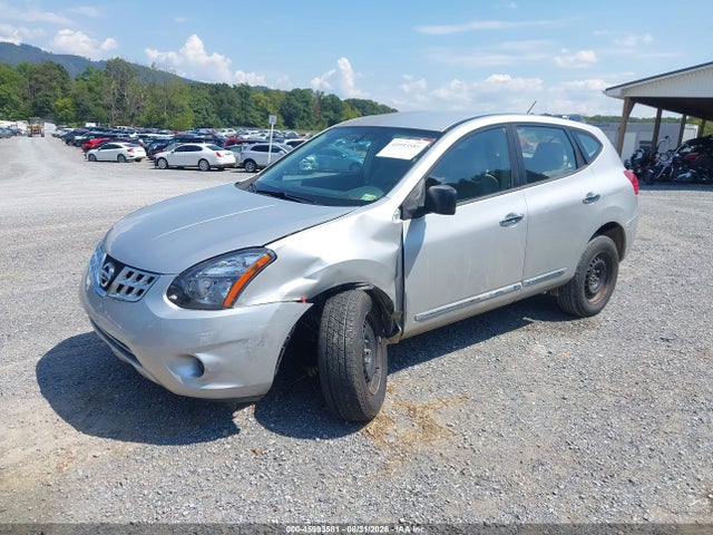Продаж на аукціоні авто 2015 Nissan Rogue Select S, vin: JN8AS5MVOFW262337, номер лоту: 45993581