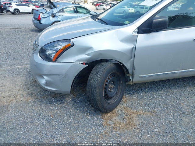 Продаж на аукціоні авто 2015 Nissan Rogue Select S, vin: JN8AS5MVOFW262337, номер лоту: 45993581
