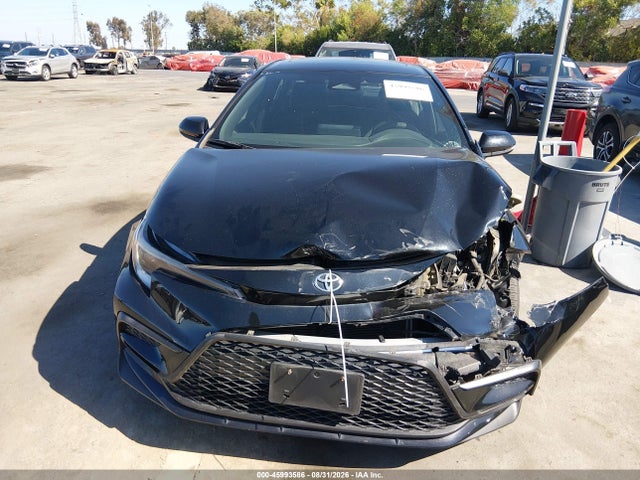 Продажа на аукционе авто 2024 Toyota Corolla Se, vin: 5YFP4MCE5RP187207, номер лота: 45993586