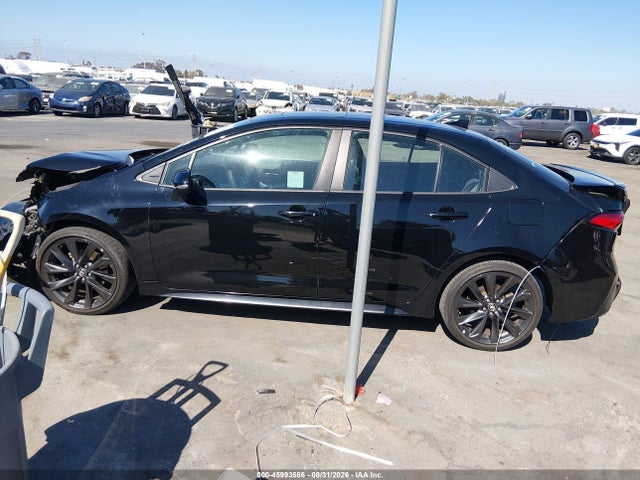 Продажа на аукционе авто 2024 Toyota Corolla Se, vin: 5YFP4MCE5RP187207, номер лота: 45993586