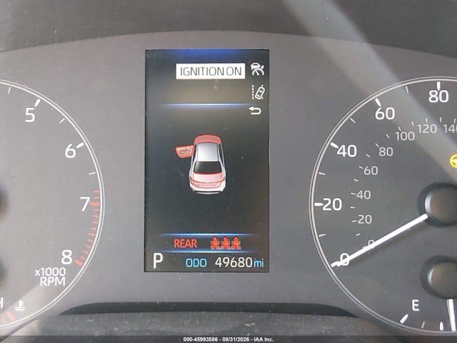 Продажа на аукционе авто 2024 Toyota Corolla Se, vin: 5YFP4MCE5RP187207, номер лота: 45993586