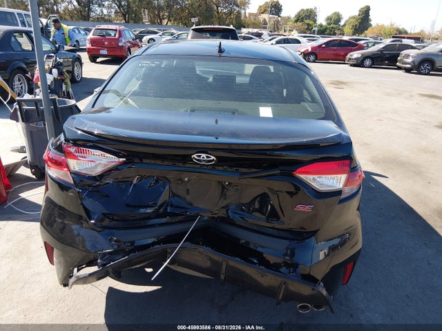Продажа на аукционе авто 2024 Toyota Corolla Se, vin: 5YFP4MCE5RP187207, номер лота: 45993586
