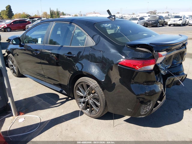 Продажа на аукционе авто 2024 Toyota Corolla Se, vin: 5YFP4MCE5RP187207, номер лота: 45993586